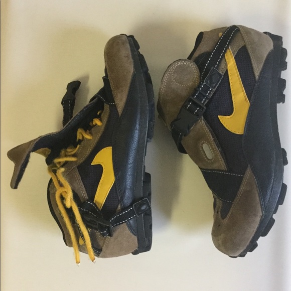 NIKE Suede Leather UNISEX Mountain Bike❤️ - Picture 5 of 8